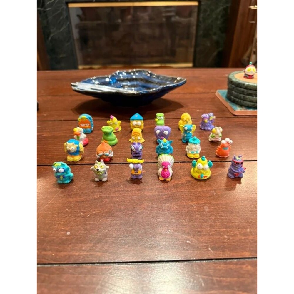 Rare Trashies The Trash Pack Moose Toys Lot of 24! - Picture 2 of 4